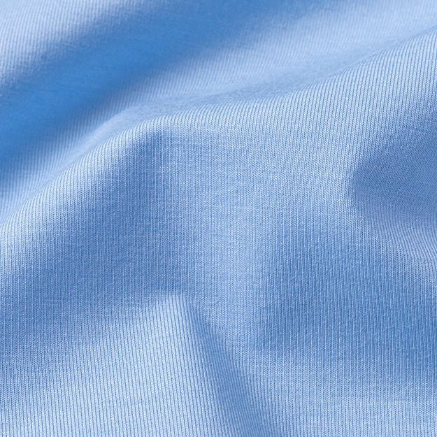 The Director - Blue Supima Shirt - Magnates Limited