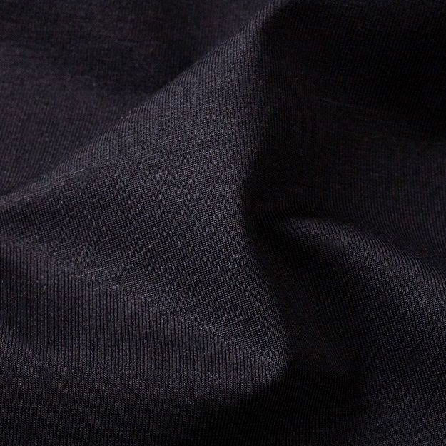 The Investor - Black Supima Shirt - Magnates Limited